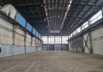 hala na wynajem - Katowice