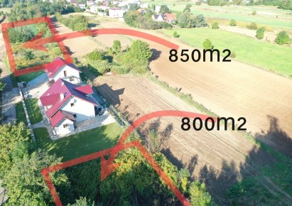 działka na sprzedaż - Tarnowskie Góry, Bobrowniki