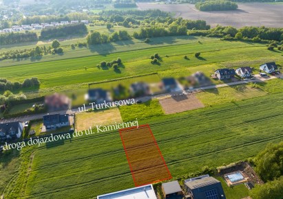 działka na sprzedaż - Tarnowskie Góry, Repty