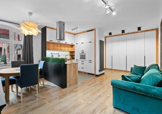 mieszkanie na sprzedaż - Katowice, Nikiszowiec