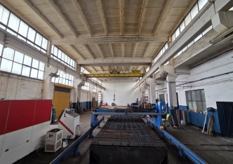 hala na wynajem - Sosnowiec