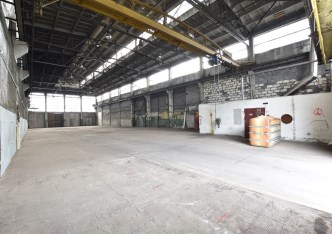 hala na wynajem - Katowice, Roździeń