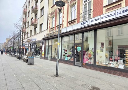 lokal na wynajem - Sosnowec