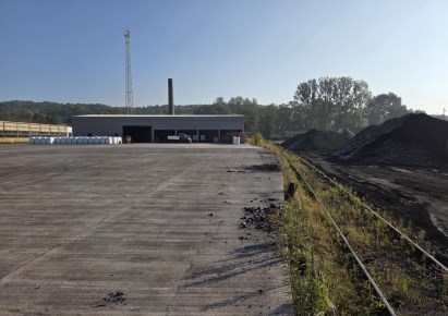 działka na wynajem - Dąbrowa Górnicza