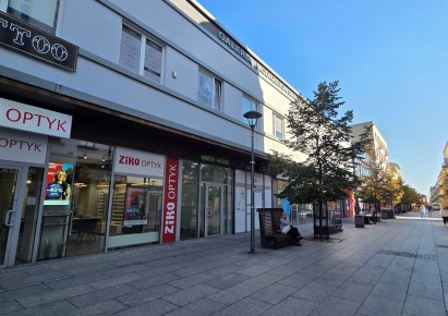 lokal na wynajem - Sosnowiec, Centrum